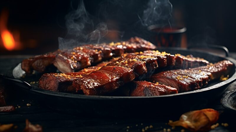 The Step-by-Step Guide - How Long To Smoke Ribs At 275